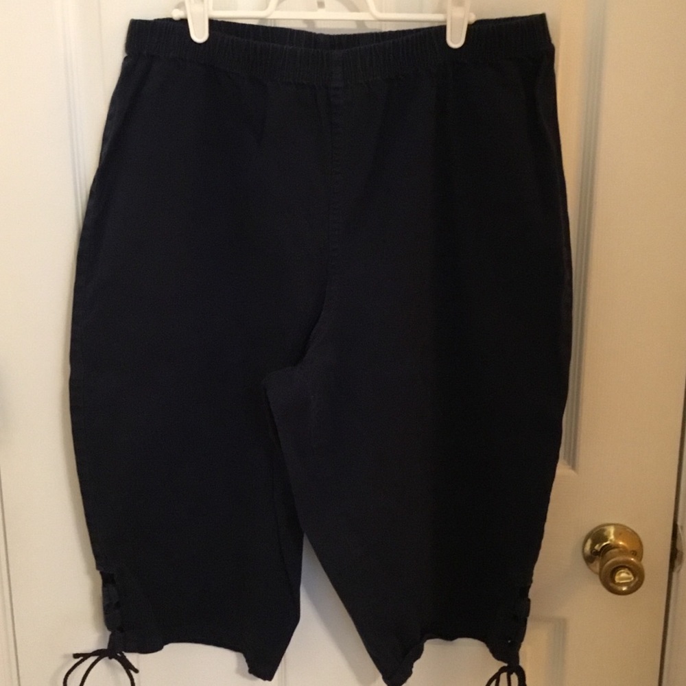 Croft & Barrow Capri Sz 20W